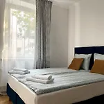 דירה Lily - Ideal For Groups And Families Near Train Station גדנסק