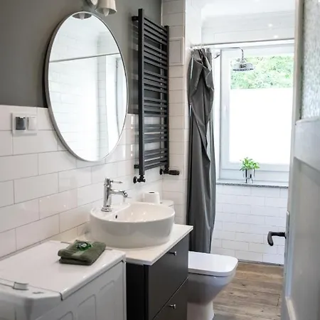 Lily Apart - Spacious 2Br In Wrzeszcz - Sleeps 8 Lejlighed Gdańsk