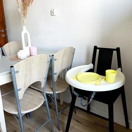 Lily - Spacious 2br In Wrzeszcz - Sleeps 8 * Gdańsk