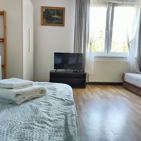 Lily Apart - Spacious 2Br In Wrzeszcz - Sleeps 8 * Danzig