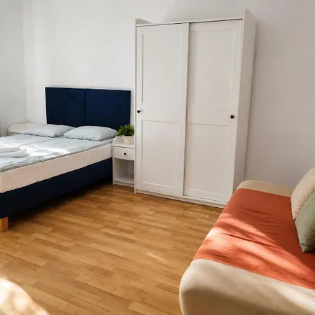 Lily Apart - Spacious 2Br In Wrzeszcz - Sleeps 8 Gdańsk