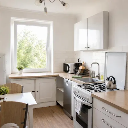 Lejlighed Lily Apart - Spacious 2Br In Wrzeszcz - Sleeps 8